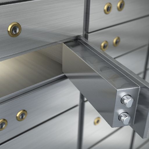 Safe Deposit Box Services